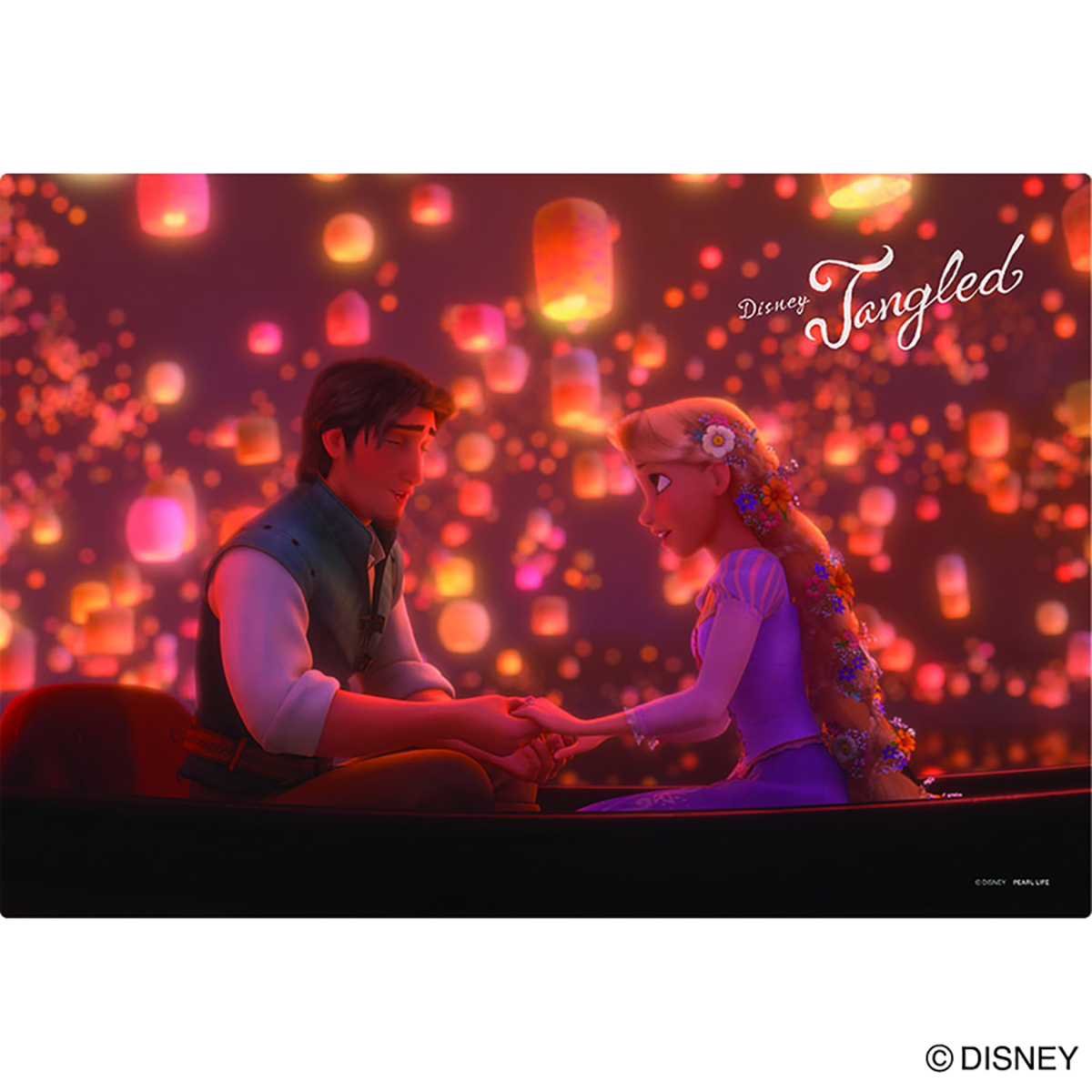 ディズニー ランチョンマット(塔の上のラプンツェルA) - アウトドア