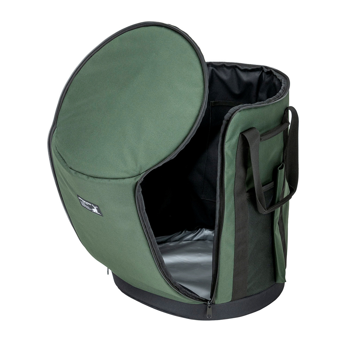 CS コロナSZ32型石油ストーブ専用収納ケース（ダークグリーン