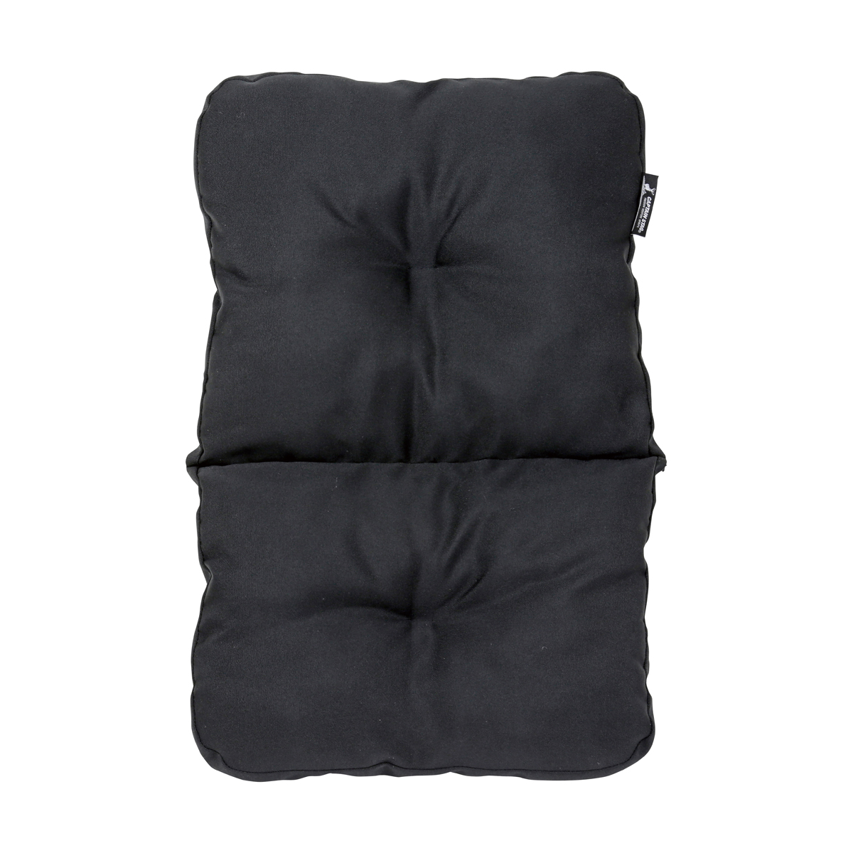 アルミソロベンチ用 リラックスクッションカバー（ブラック