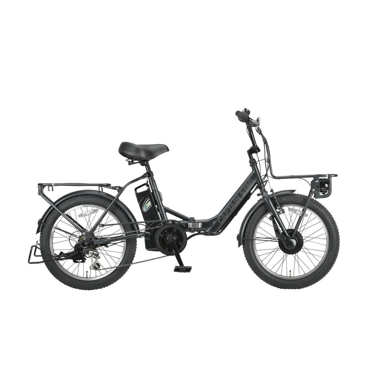 キャンプも街乗りもこれ1台 おすすめの電動折りたたみ自転車