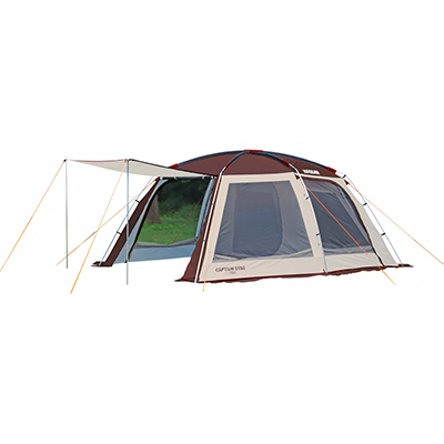 CS 3ポールシェルターUV - アウトドア・キャンプ用品 - キャプテンスタッグ