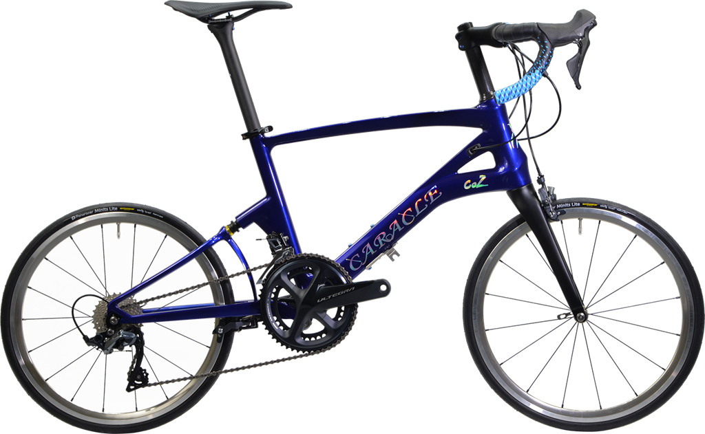 CARACLE-COZ 2023限定カラー – CARACLE -the innovative folding bike-