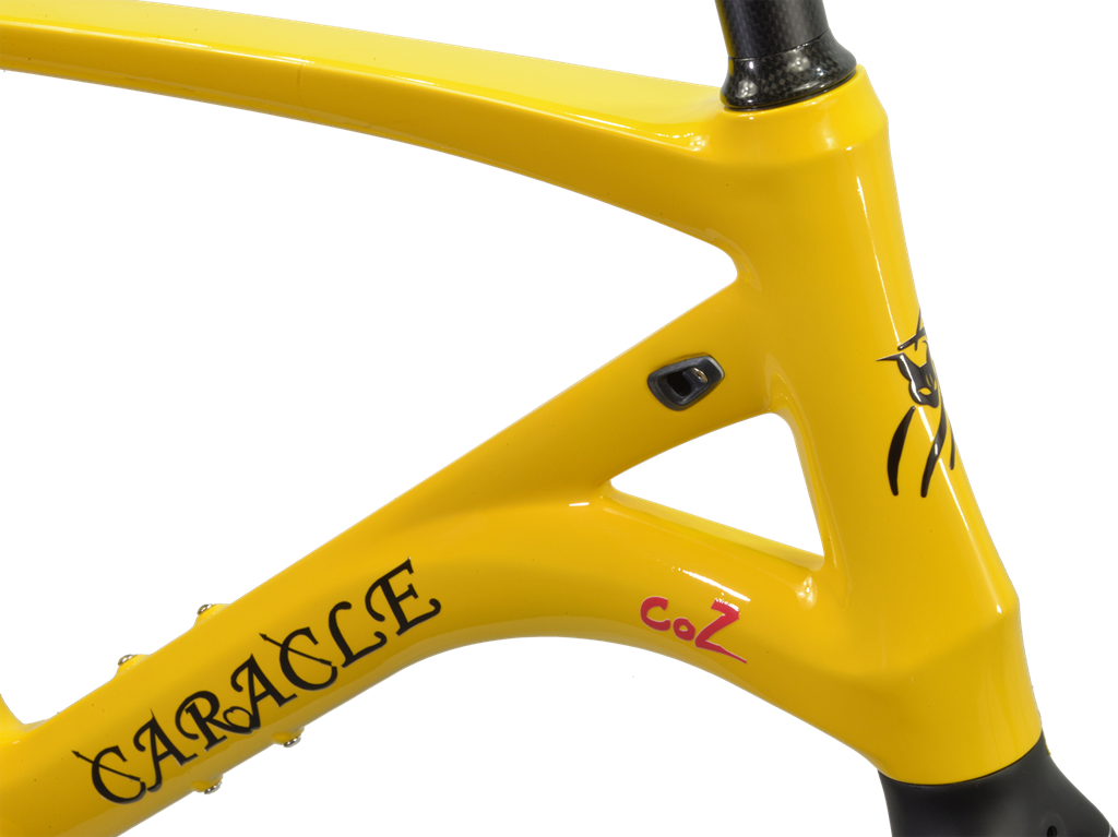 CARACLE-COZ 2024限定カラー – CARACLE -the innovative folding bike-