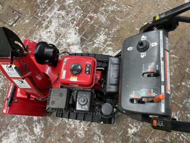 除雪機の中古車詳細情報｜特選中古車は【CARさっぽろ】