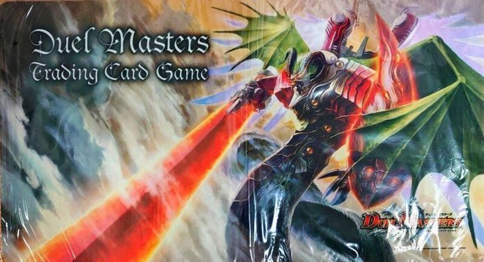 プレイマット『[デュ円]無双竜機ボルバルザーク』【サプライ】{-}