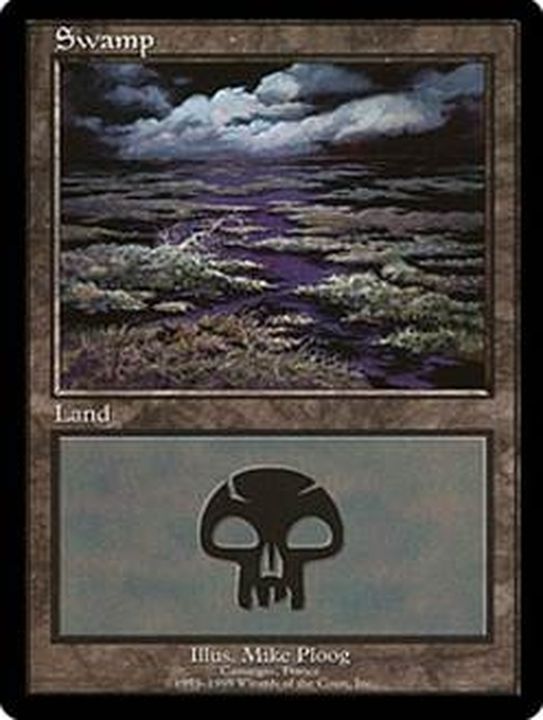 EX]沼/Swamp《英語》【EURO3】