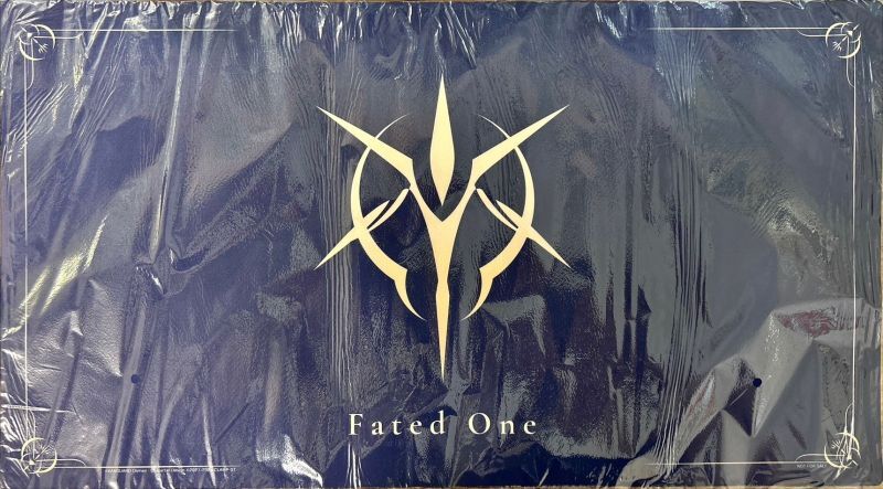 プレイマット『運命者の紋章』【-】{-}《サプライ》