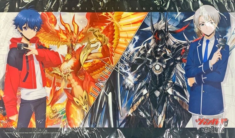 プレイマット『ブースタートライアル「will+Dress Season1