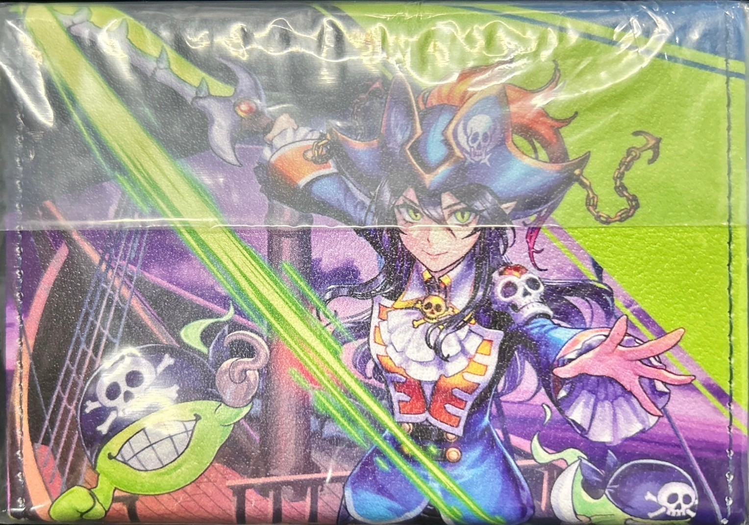 デッキケース『夜霧の吸血姫ナイトローゼ(VG-DZ-SS03