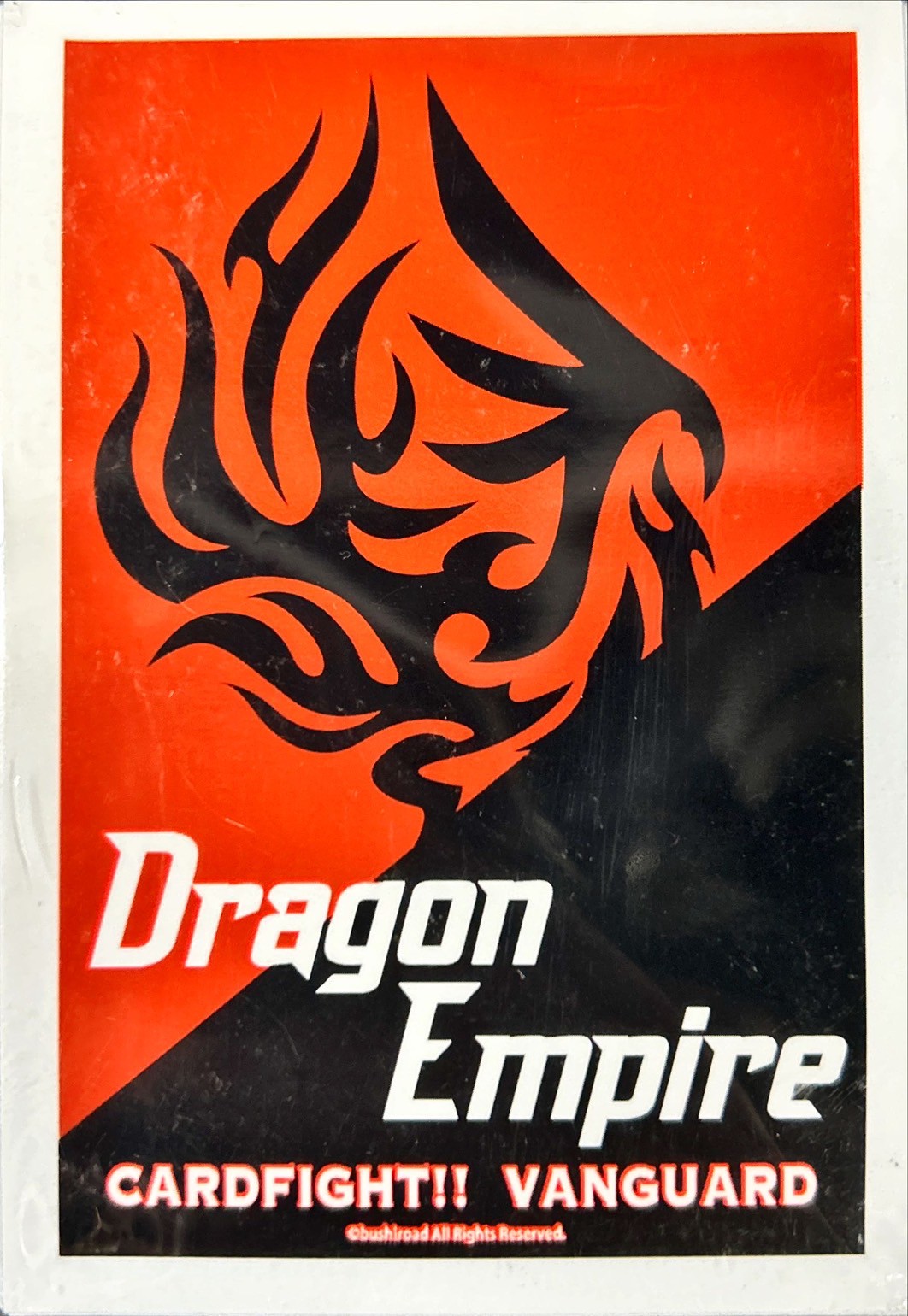 状態A-〕スリーブ『国家アイコンドラゴンエンパイア(海外版)』60枚入り