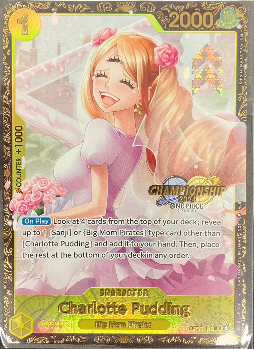 シャーロット・プリン(未開封/CS2024/illust:SHINRA AGENCY Co.Ltd