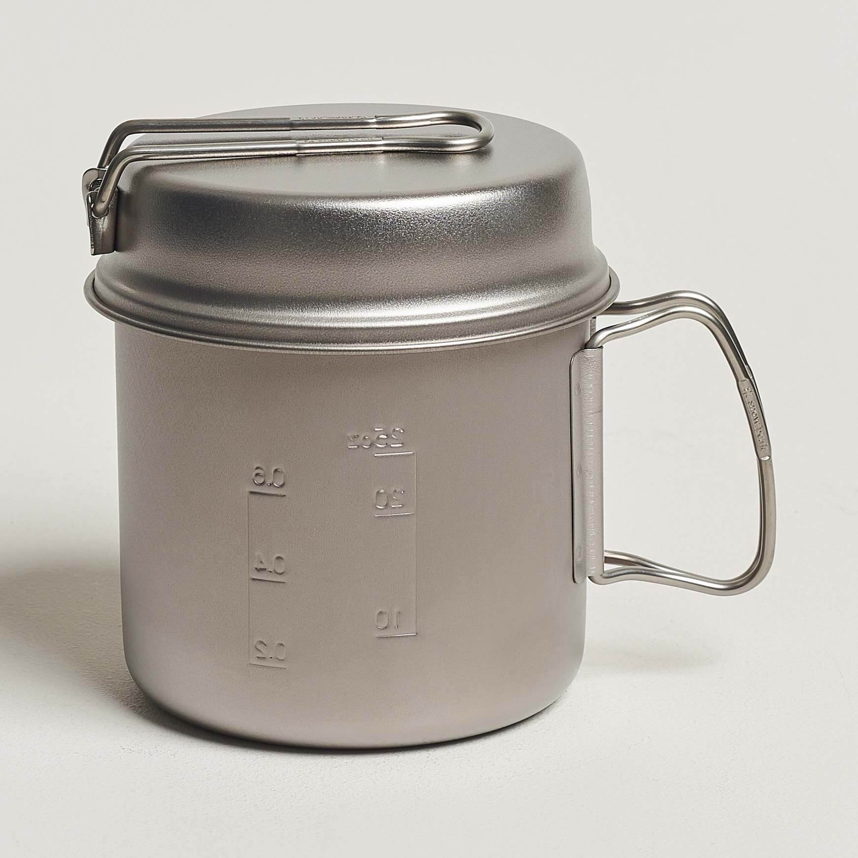 Snow Peak Trek 900 Cookset Titanium at CareOfCarl.com