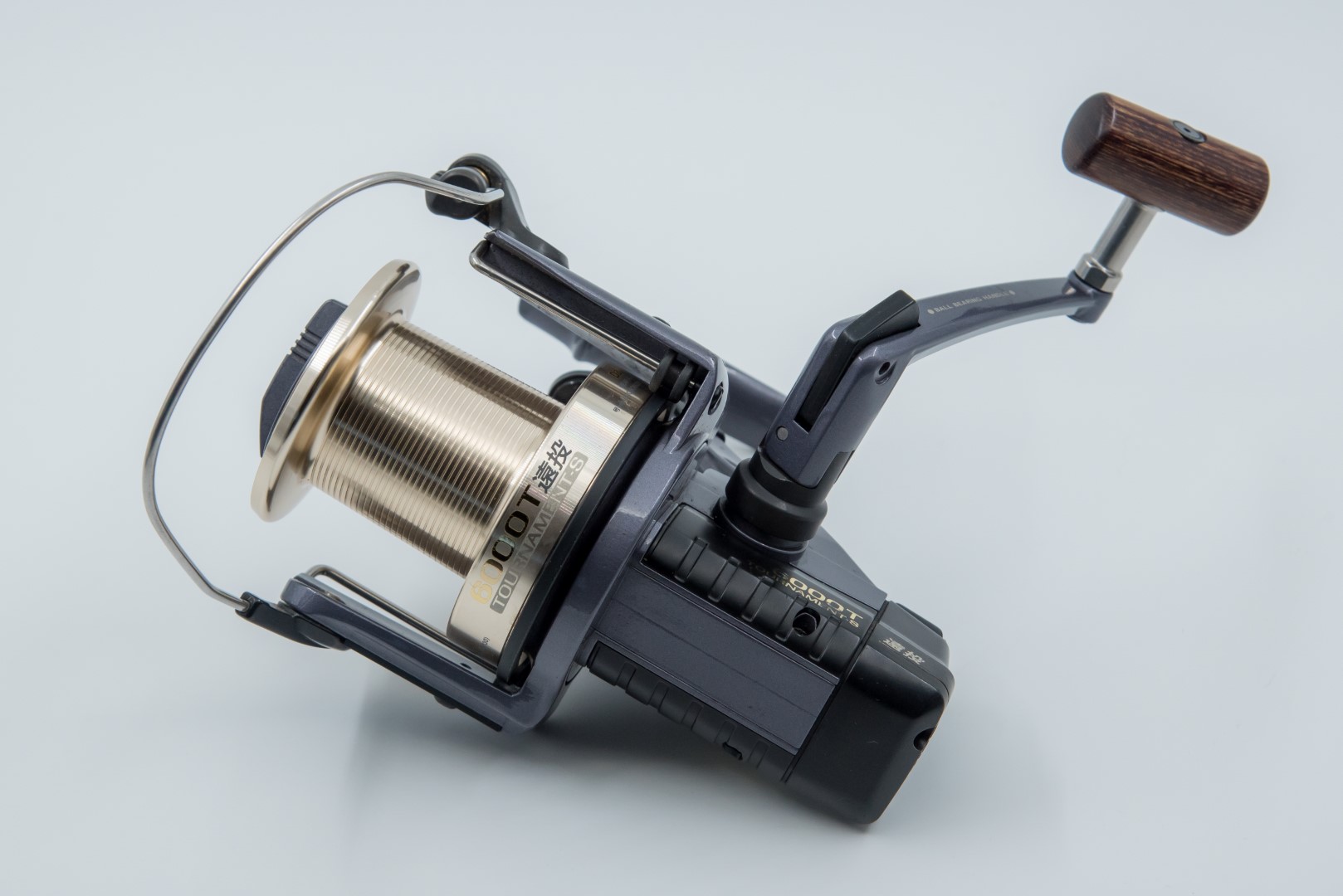 2x Daiwa Tournament-S 6000T - Carp Outlet Shop | Hengelsport Webshop