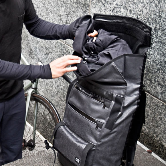 Mission Workshop Fitzroy Rucksack - Carryology