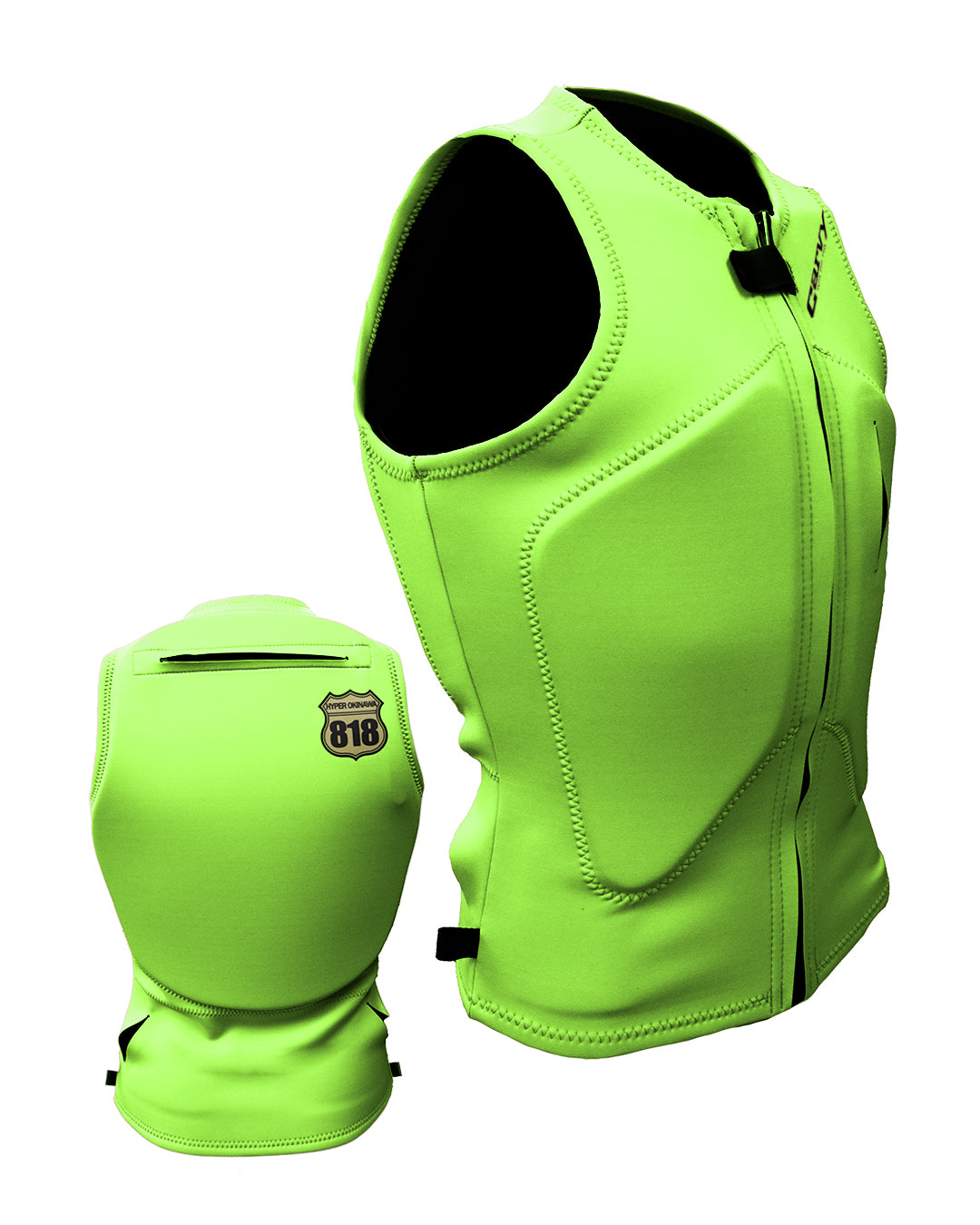 CARVY フローティングベスト【カラーオーダー】UNISEX – Hyper Okinawa