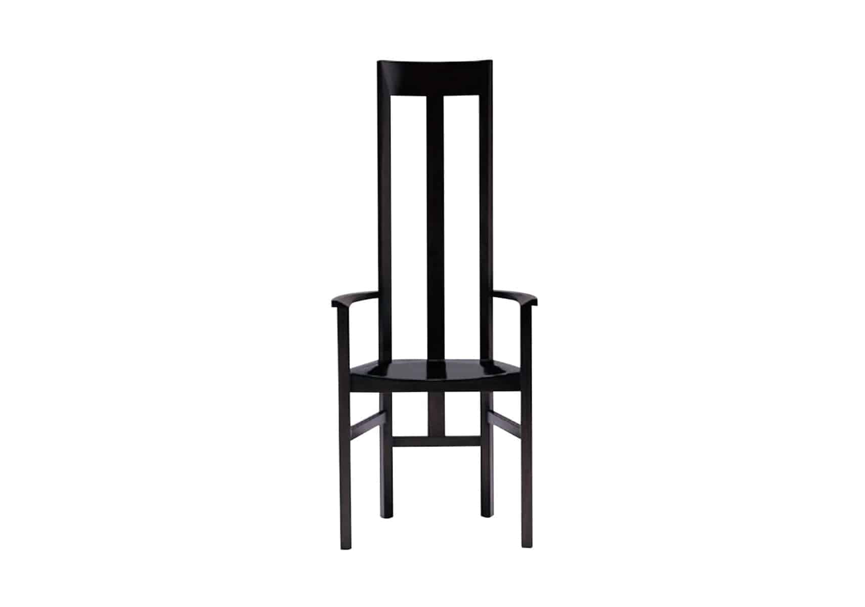 IXC(イクスシー）A-CHAIR 511A-チェア 511 ハイバックアームレスチェア