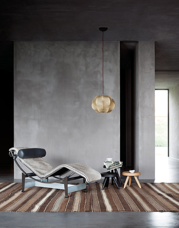 524 TABOURET BERGER（ベルジェ スツール） Cassina | カッシーナ