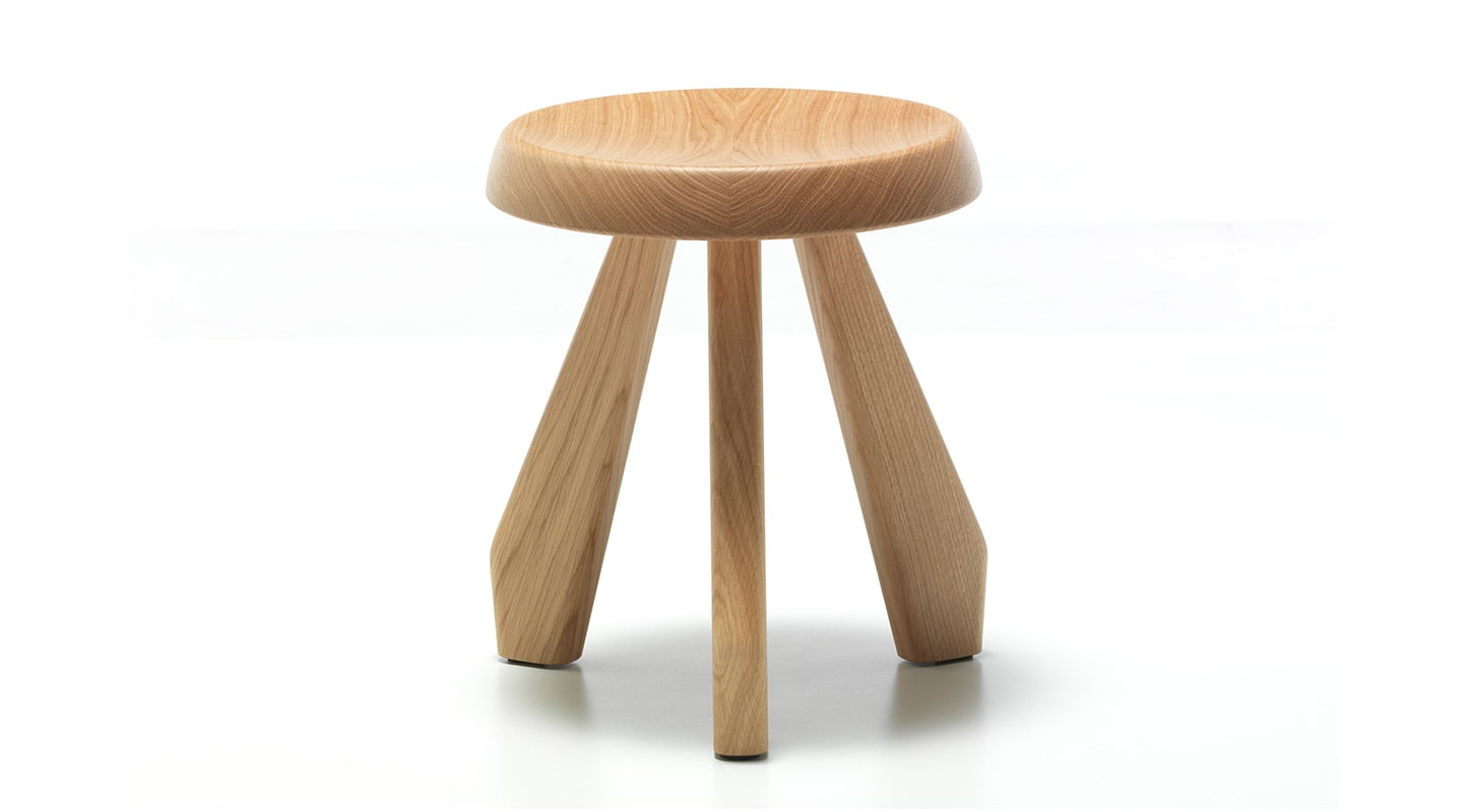 523 TABOURET MERIBEL（メリベル スツール） Cassina | カッシーナ
