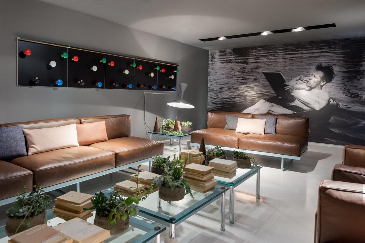 Cassina（カッシーナ）LC5 3PLC5ソファ 3人掛|カッシーナ・イクスシー