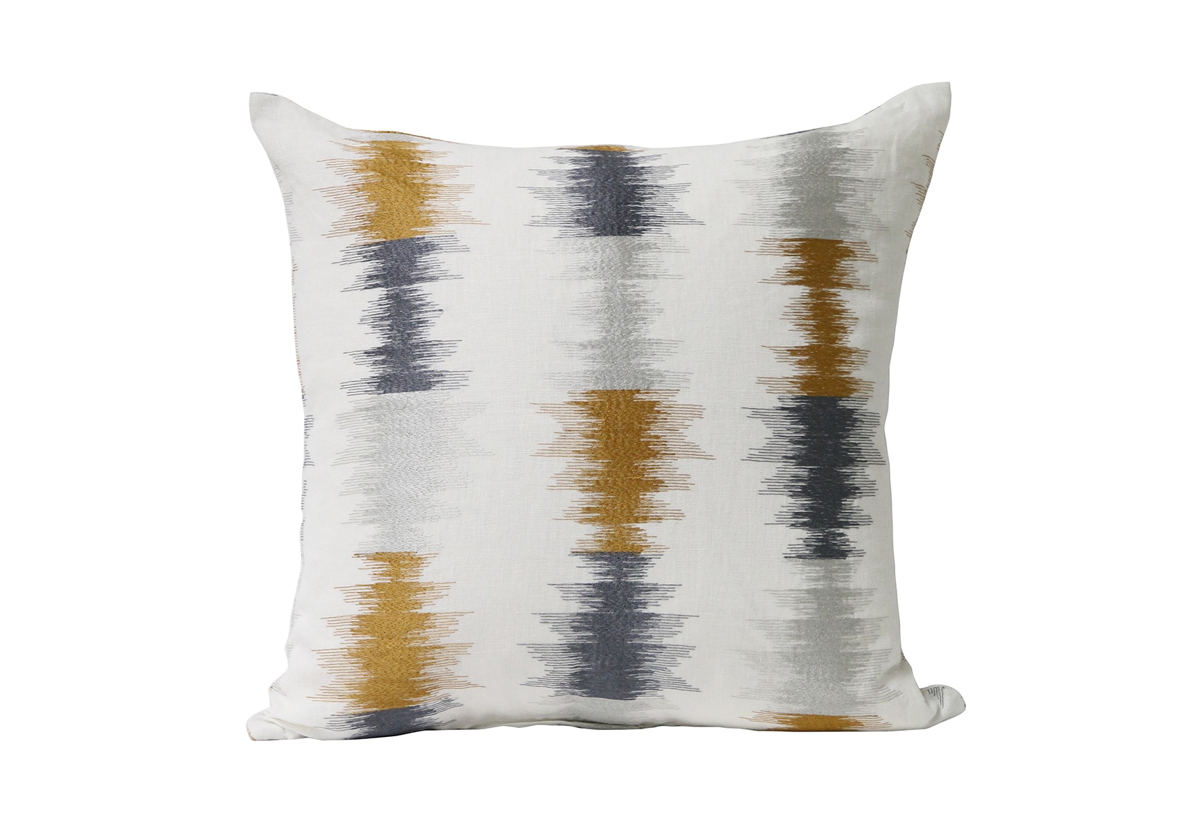 JI93美品✨ GUCCI フローガル柄 クッション 丸型 イエロー チェック