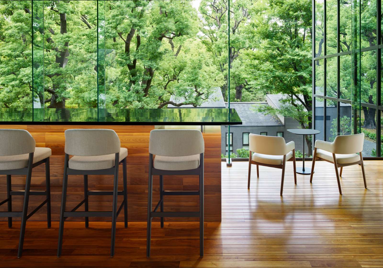 TANT-TANT COUNTER CHAIR（タンタン カウンターチェア） IXC