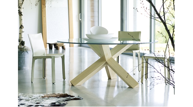 Cassina（カッシーナ）452 LA ROTONDAラ ロトンダ テーブル|カッシーナ