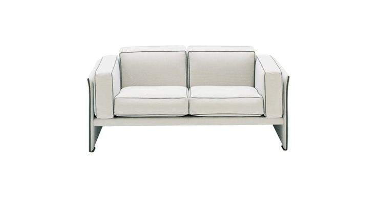 Cassina（カッシーナ）405-1P DUCデュック ソファ 1人掛|カッシーナ