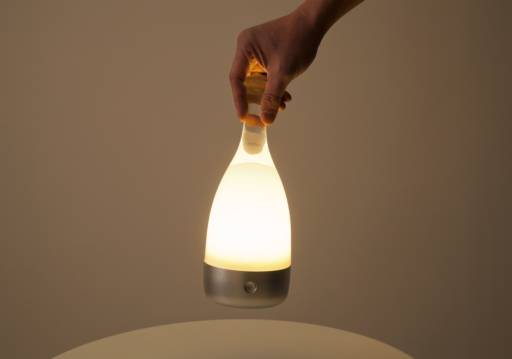 Ambientec - Bottled Matte Silver ボトルド マットシルバー