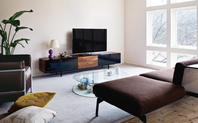 BREATH - プロダクトフォーカス | カッシーナ・イクスシー