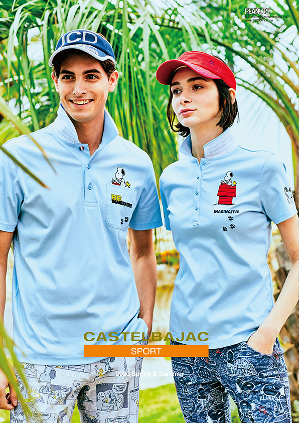 2020SS COLLECTION | カステルバジャック（CASTELBAJAC）公式通販