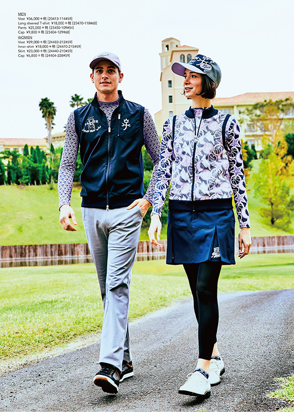 2020SS COLLECTION | カステルバジャック（CASTELBAJAC）公式通販