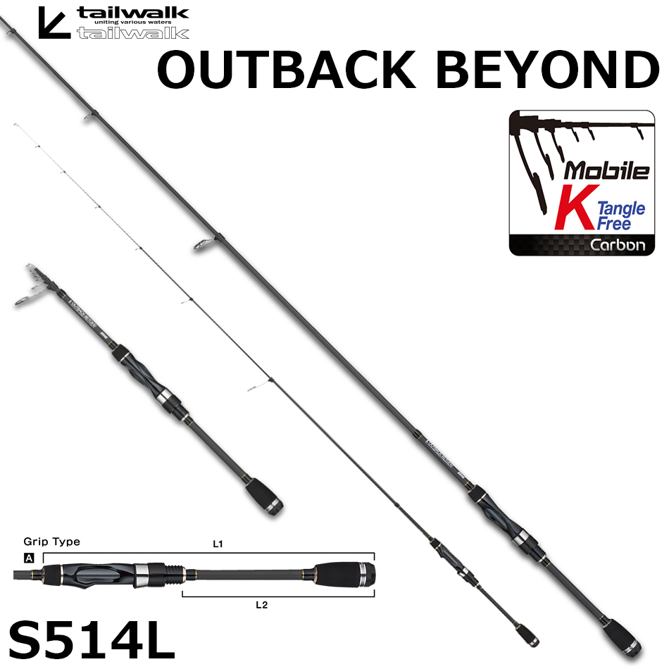 アブガルシア(Abu Garcia) AMB.Morrum(モラム) ZX1601 Mag ☆特別割引