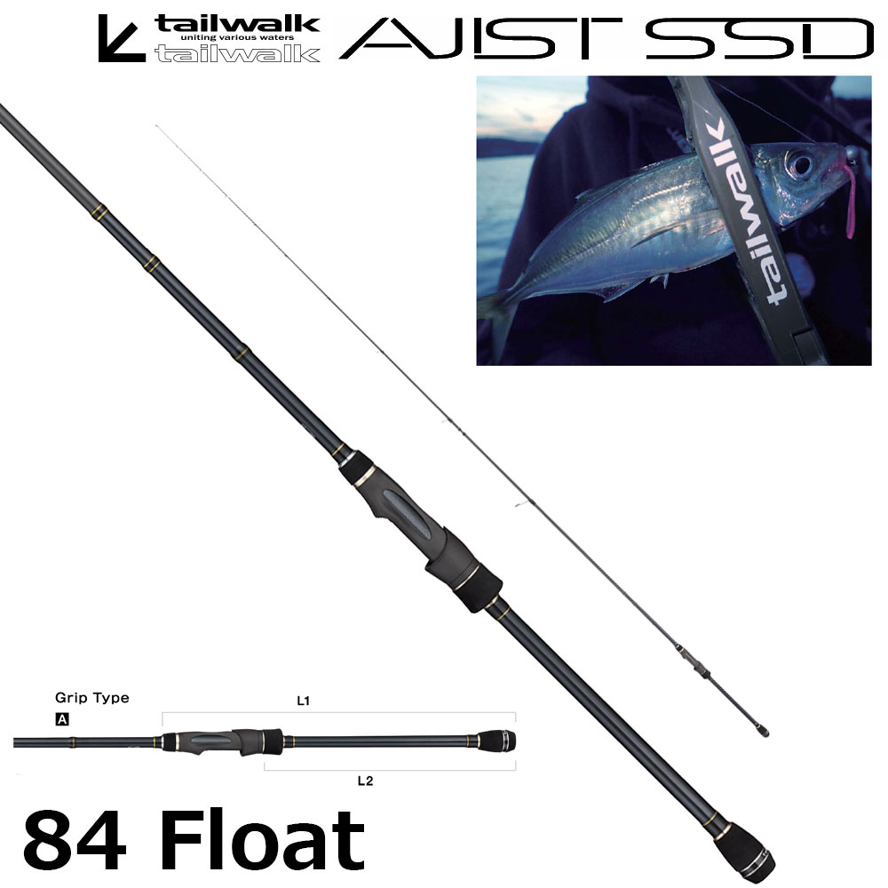 ヤマガブランクス(YAMAGA Branks) ブルーカレント Stream-Special 77