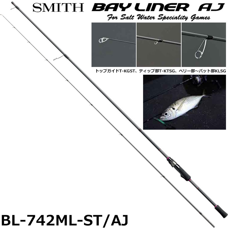 スミス(SMITH) ザ・ストラテジー ツアラー Vスペック TVS-67ML ○廃番