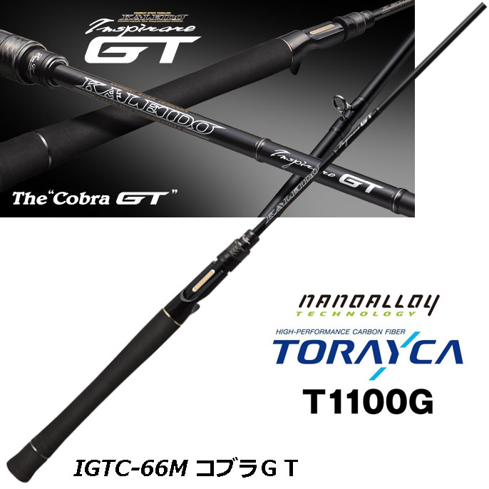 エバーグリーン(EVERGREEN) カレイド インスピラーレGT IGTC-66M