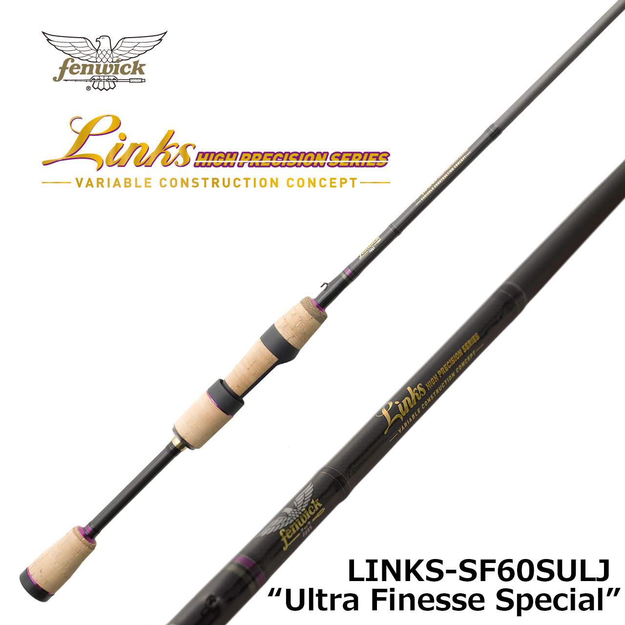アブ・ガルシア(Abu Garcia) アンバサダーAMB.4600C Zell Rowland(OLD