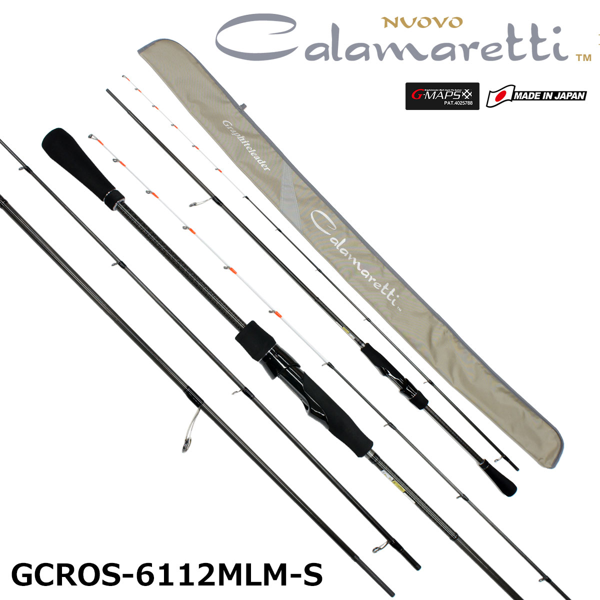 オリムピック(OLYMPIC)'18ヌーボカラマレッティー GCROS-6112MLM-S