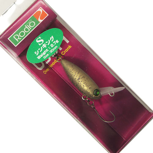 ロデオクラフト(RodioCraft) ウッサ(S) #15 黒まんじゅう ロデオ