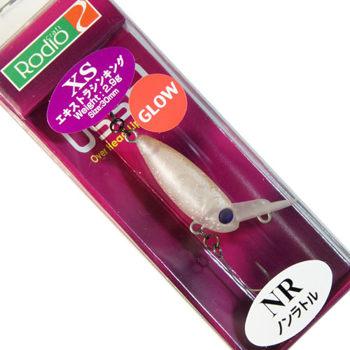 ロデオクラフト(RodioCraft) ウッサ(XS)ノンラトル #18 16ノブ ロデオ