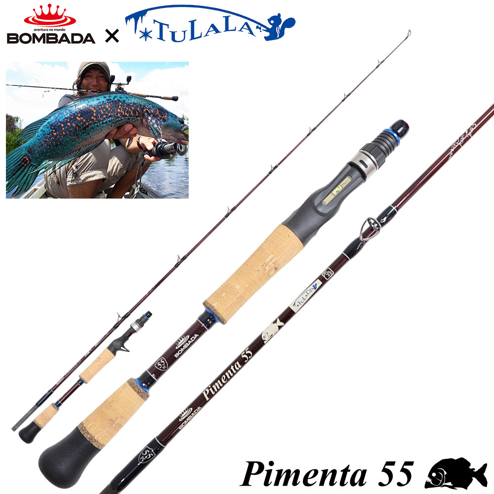 ボンバダ(BOMBADA) ピメンタ(Pimenta) 55 ☆特別割引品 TULALA(ツララ