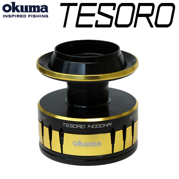 オクマ(OKUMA) テソロ(TESORO) TSR-20000PA スプール(SPOOL) ☆特別