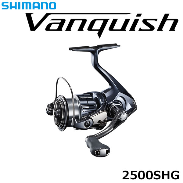 シマノ(SHIMANO) 19ヴァンキッシュ 2500SHG ヴァンキッシュ[Vanquish