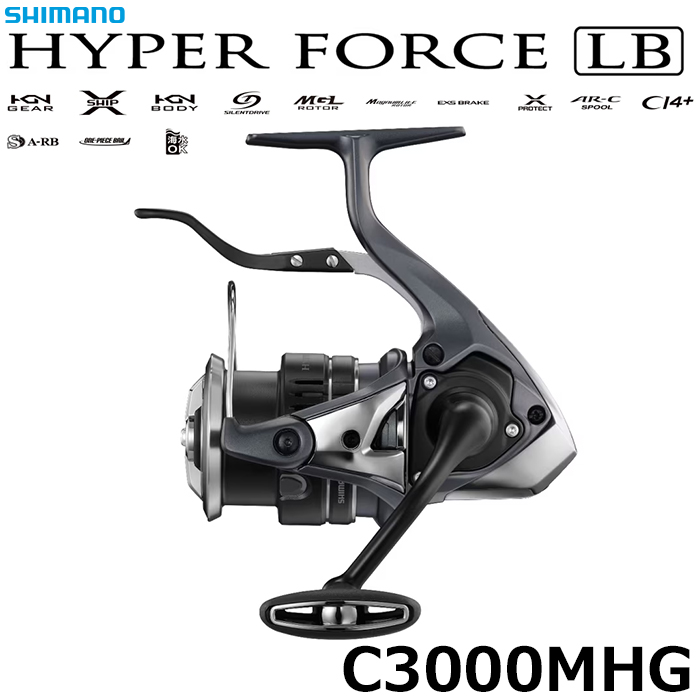 シマノ(SHIMANO) 25 エクスセンス 4000MXG エクスセンス ☆NEW | 激安