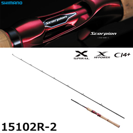 スコーピオン ☆NEW シマノ バスロッド ロッド | 激安釣具通販 ルアー