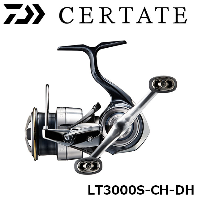 ダイワ(DAIWA) 19セルテート LT3000S-CH-DH セルテート(CERTATE