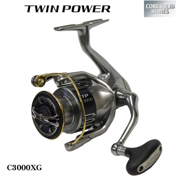 シマノ(SHIMANO) 15ツインパワー C3000XG ○完売しました。 ツイン