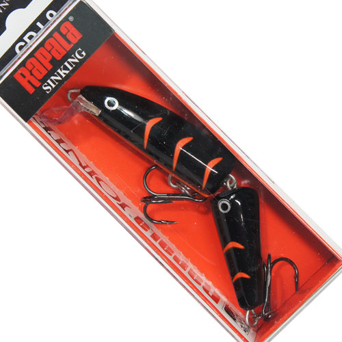 ラパラ(RAPALA) CDJ9-BRC ブラックレッドチェイサー ラパラ ジョイン