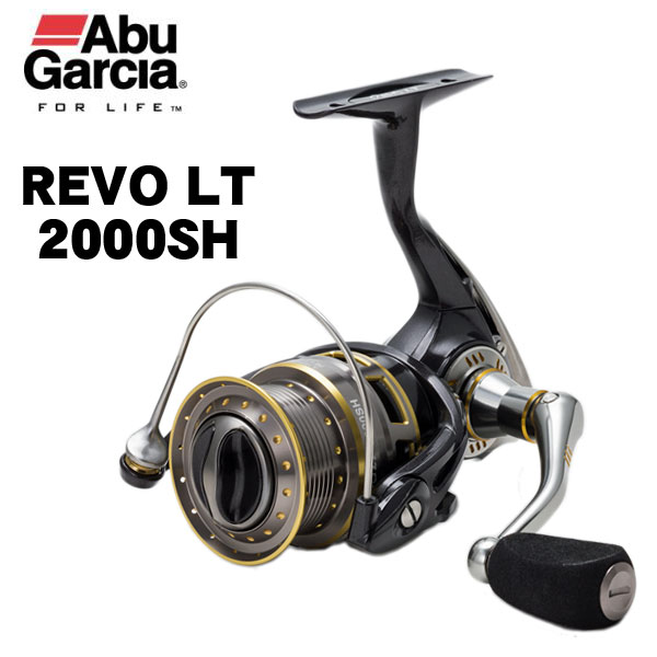アブ・REVO LT アブガルシア ベイトリール REVO LT | Abu Garcia