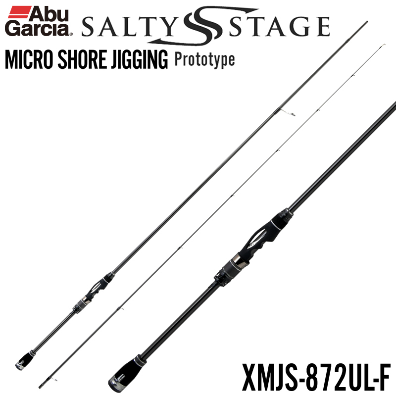 アブガルシア(Abu Garcia) ソルティーステージプロトタイプ マイクロ