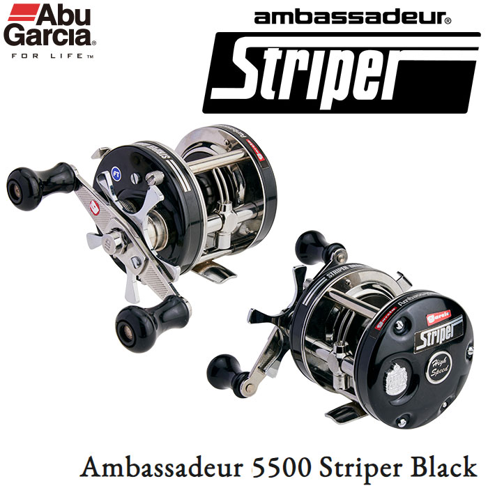 アブガルシア(Abu Garcia) アンバサダー4500C ファクトリーチューンド